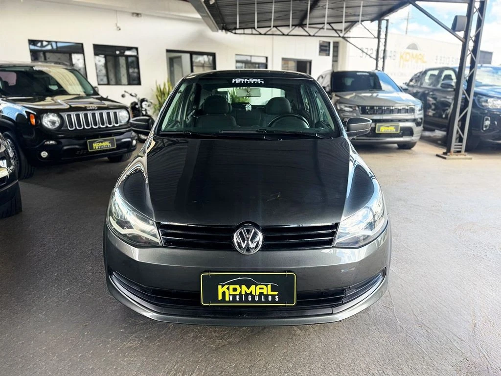 VOLKSWAGEN GOL
