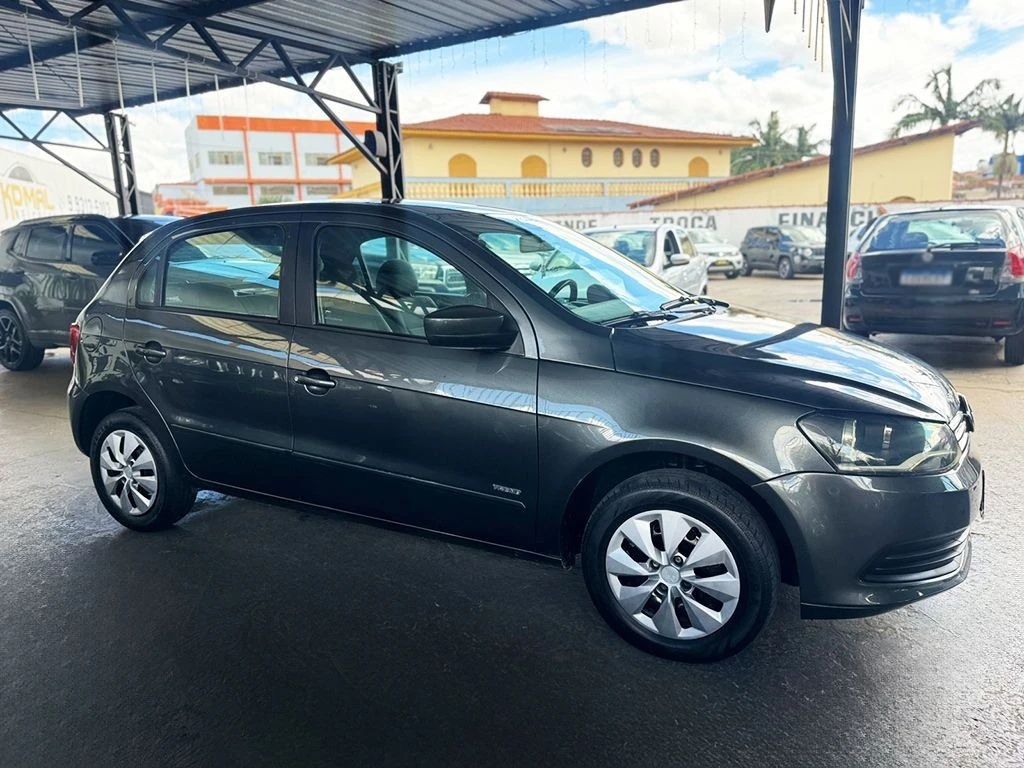 VOLKSWAGEN GOL
