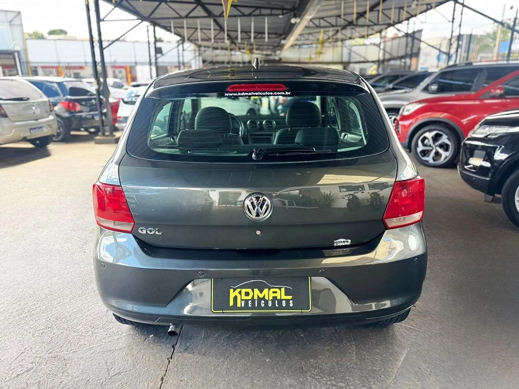 VOLKSWAGEN GOL