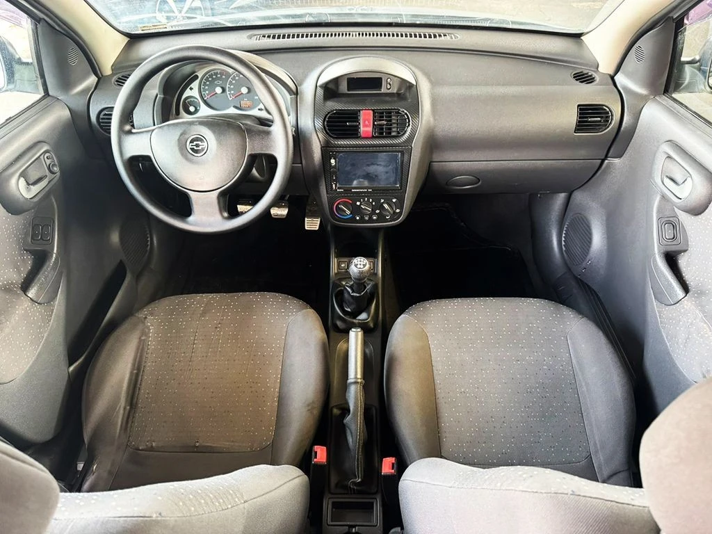 CHEVROLET CORSA