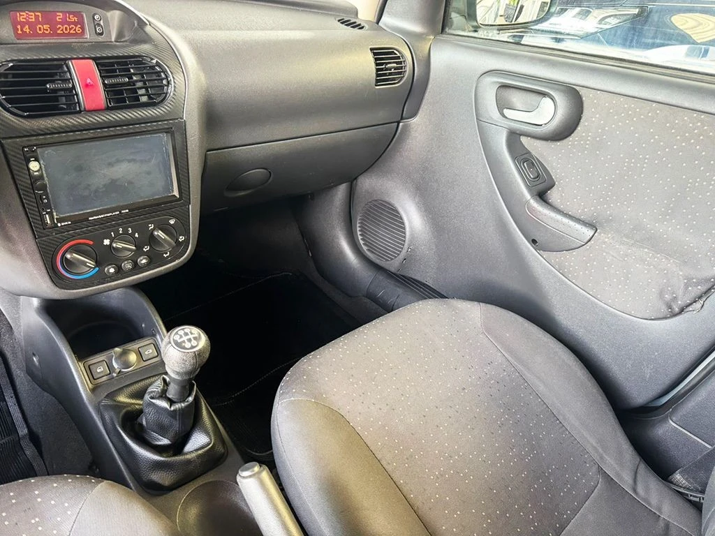 CHEVROLET CORSA