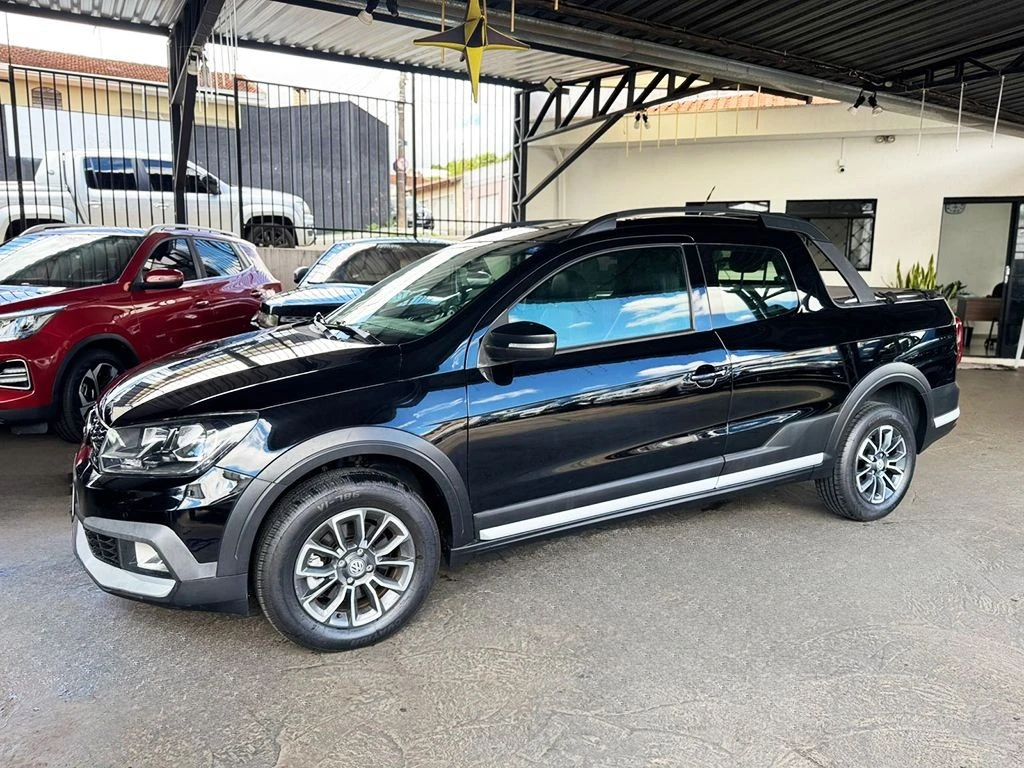VOLKSWAGEN SAVEIRO