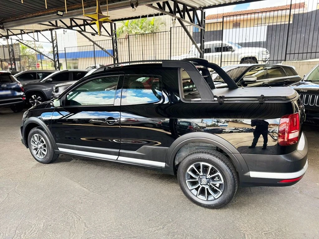 VOLKSWAGEN SAVEIRO