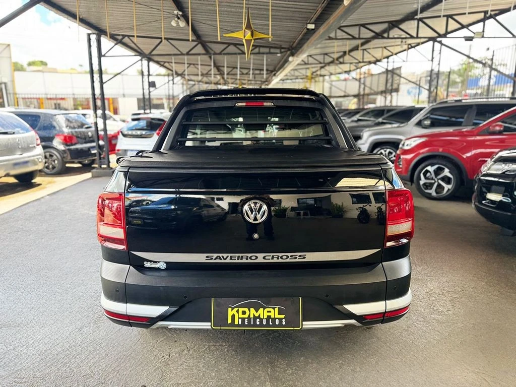 VOLKSWAGEN SAVEIRO