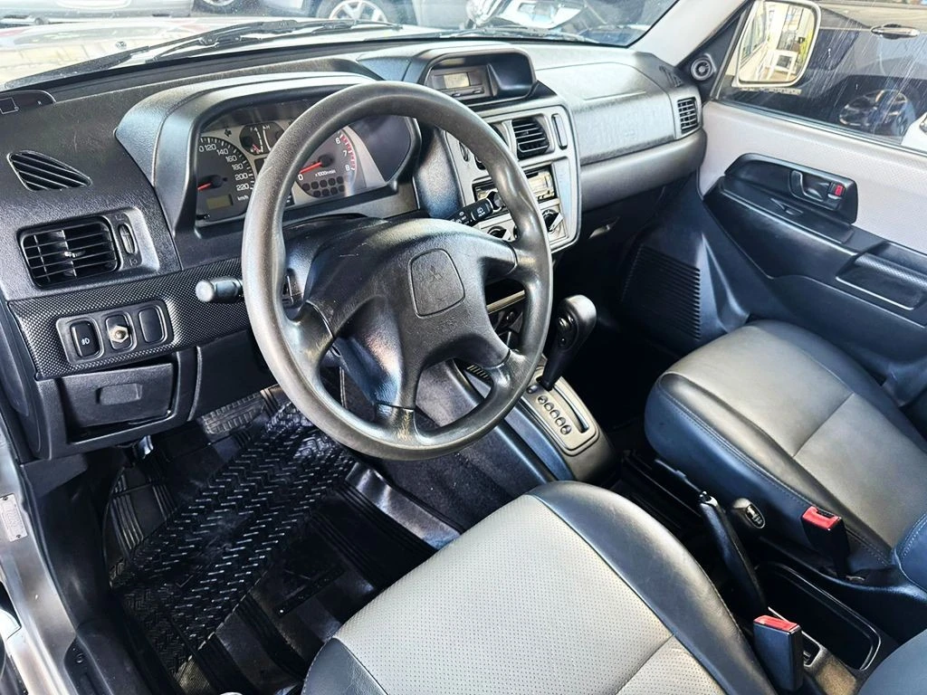 MITSUBISHI PAJERO TR4