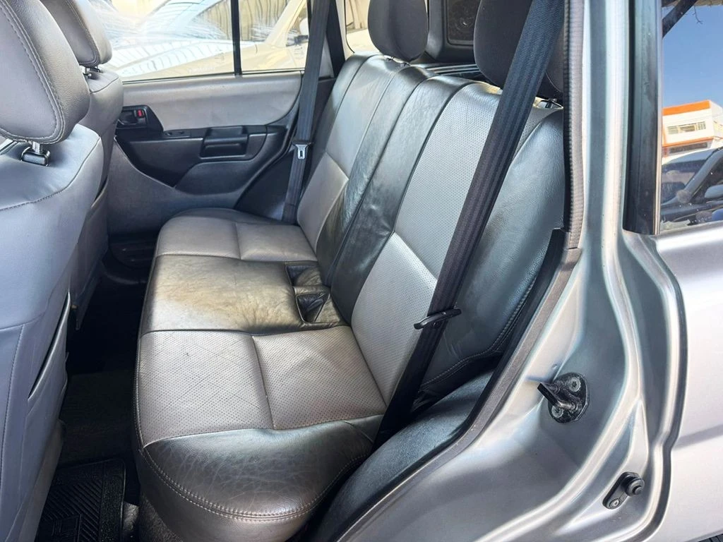 MITSUBISHI PAJERO TR4