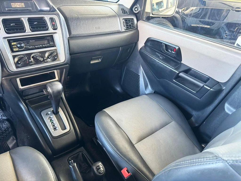 MITSUBISHI PAJERO TR4