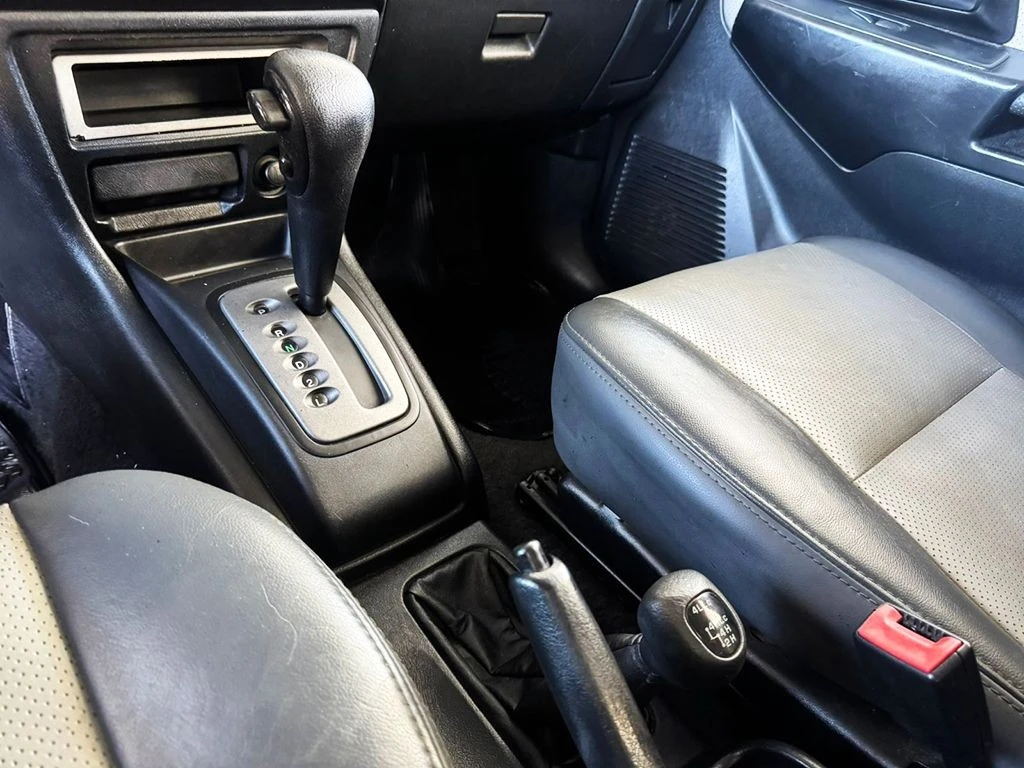 MITSUBISHI PAJERO TR4