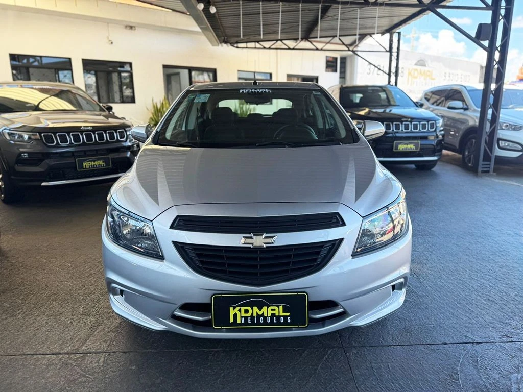 CHEVROLET ONIX