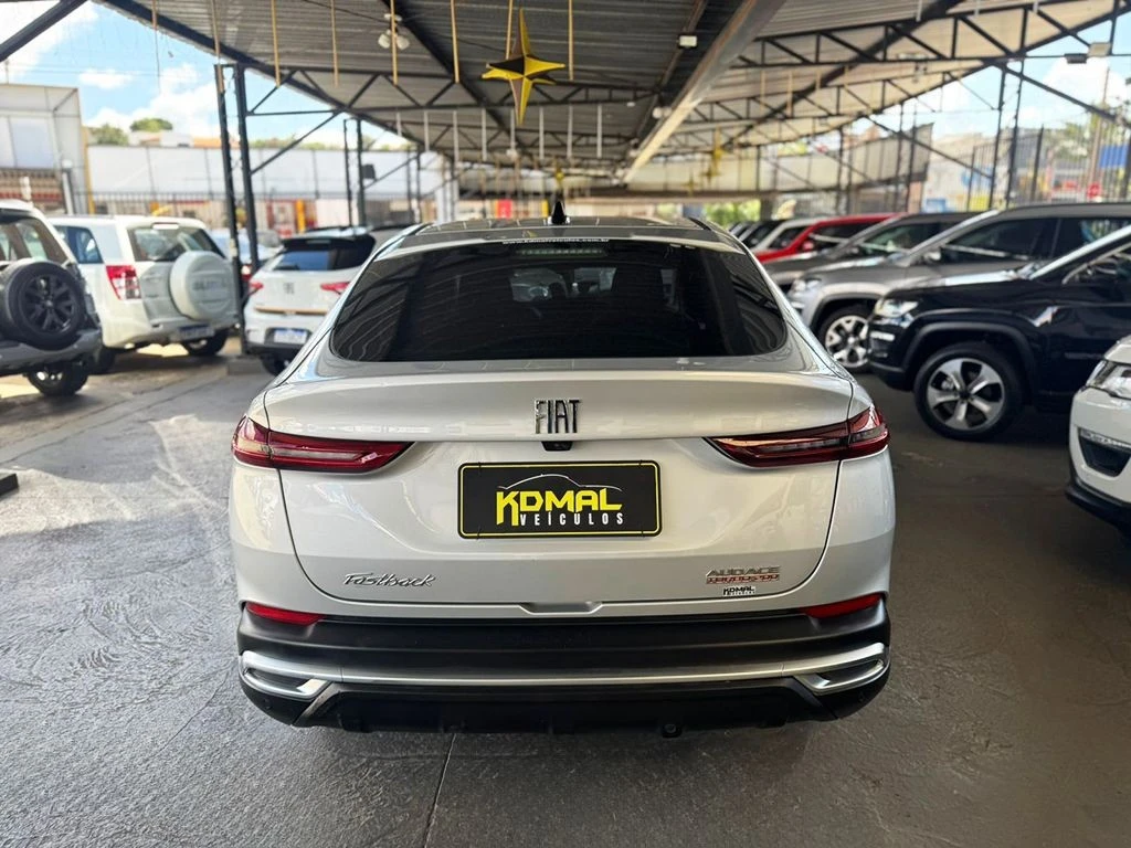FIAT FASTBACK