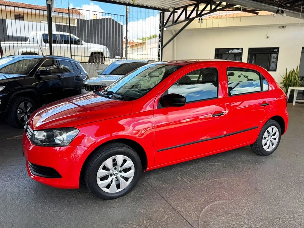 VOLKSWAGEN GOL