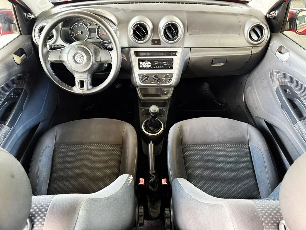 VOLKSWAGEN GOL