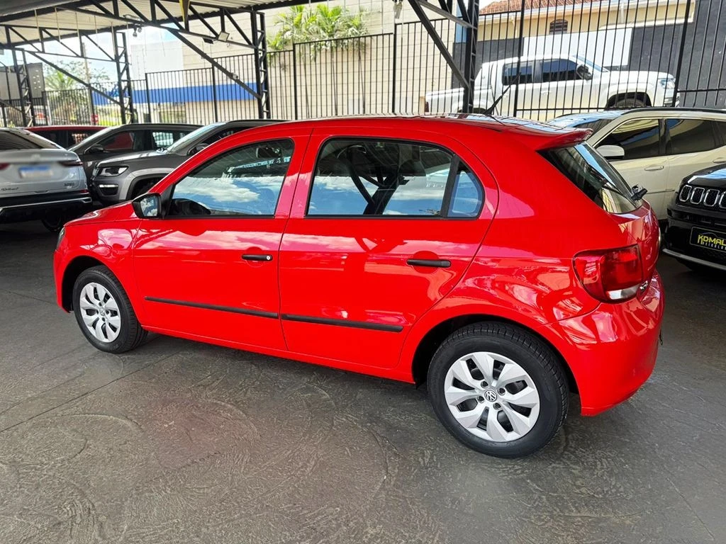 VOLKSWAGEN GOL