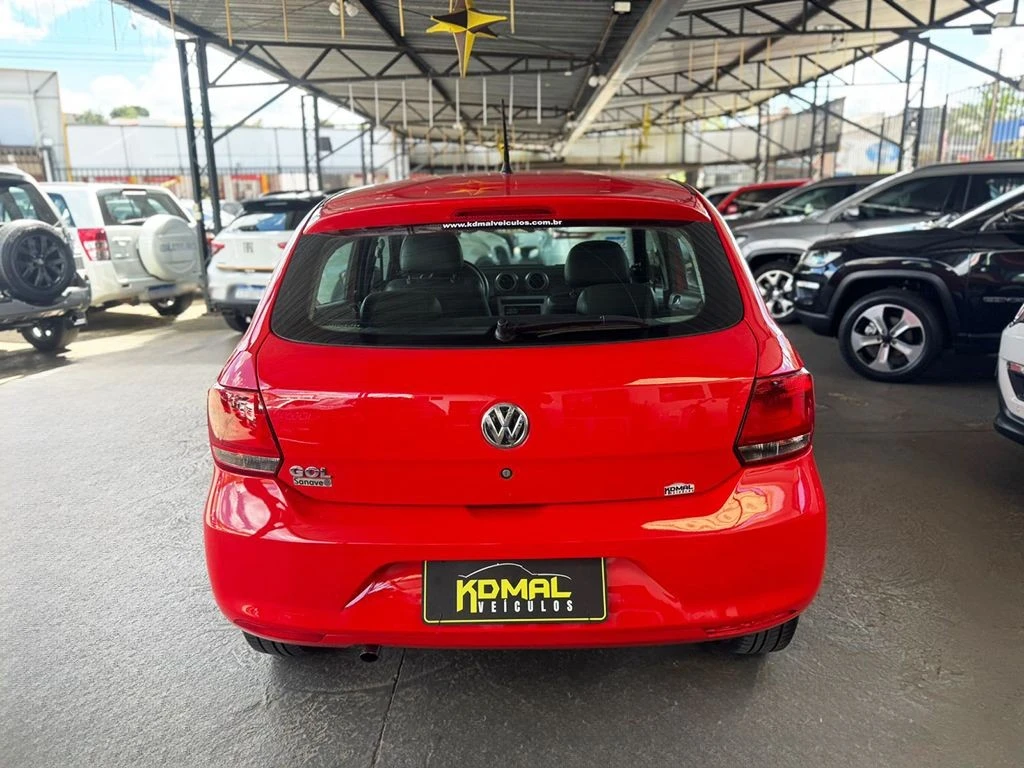 VOLKSWAGEN GOL