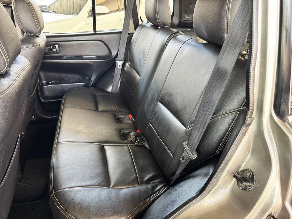 MITSUBISHI PAJERO TR4