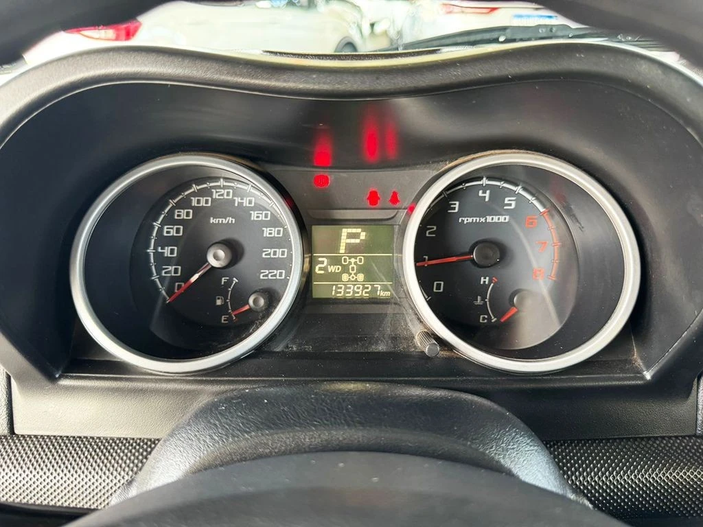 MITSUBISHI PAJERO TR4