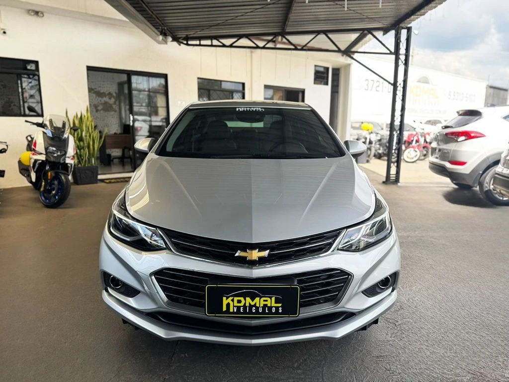 CHEVROLET CRUZE
