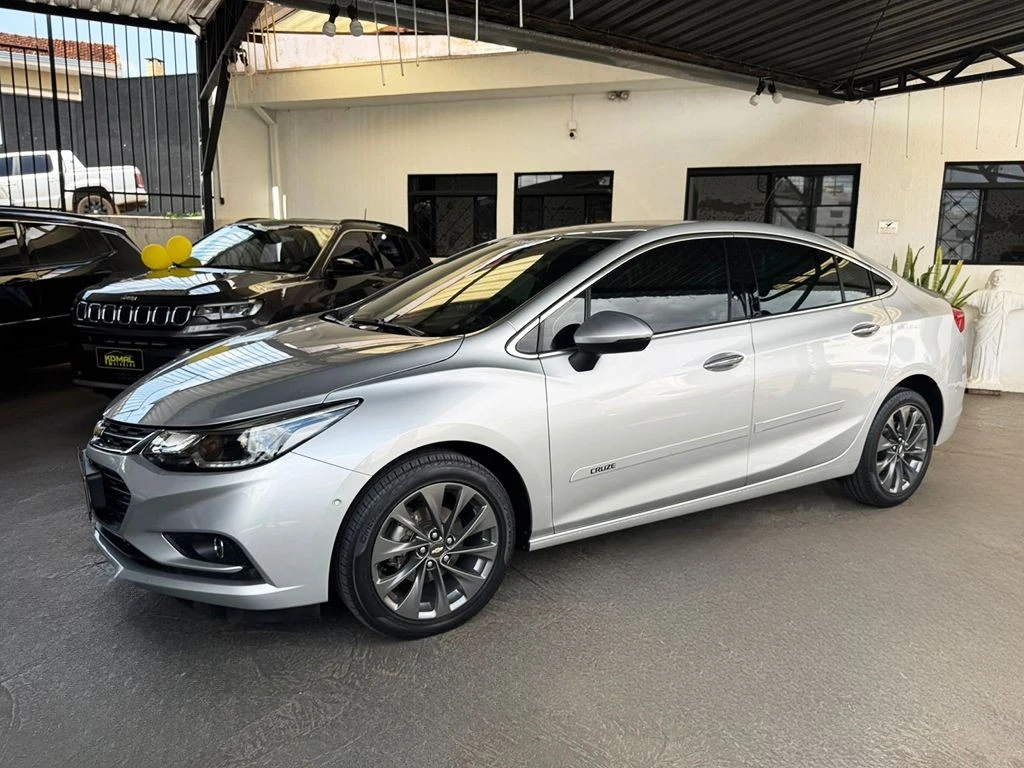 CHEVROLET CRUZE