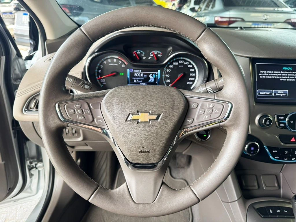 CHEVROLET CRUZE