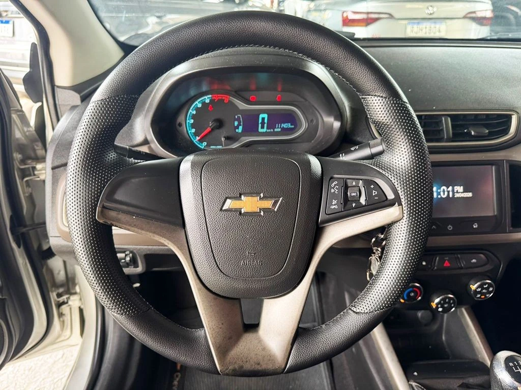 CHEVROLET PRISMA