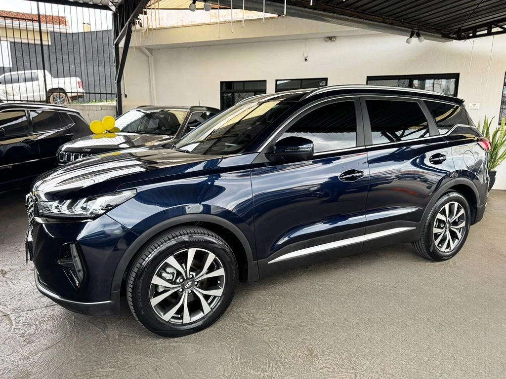 CHERY TIGGO 7 PRO