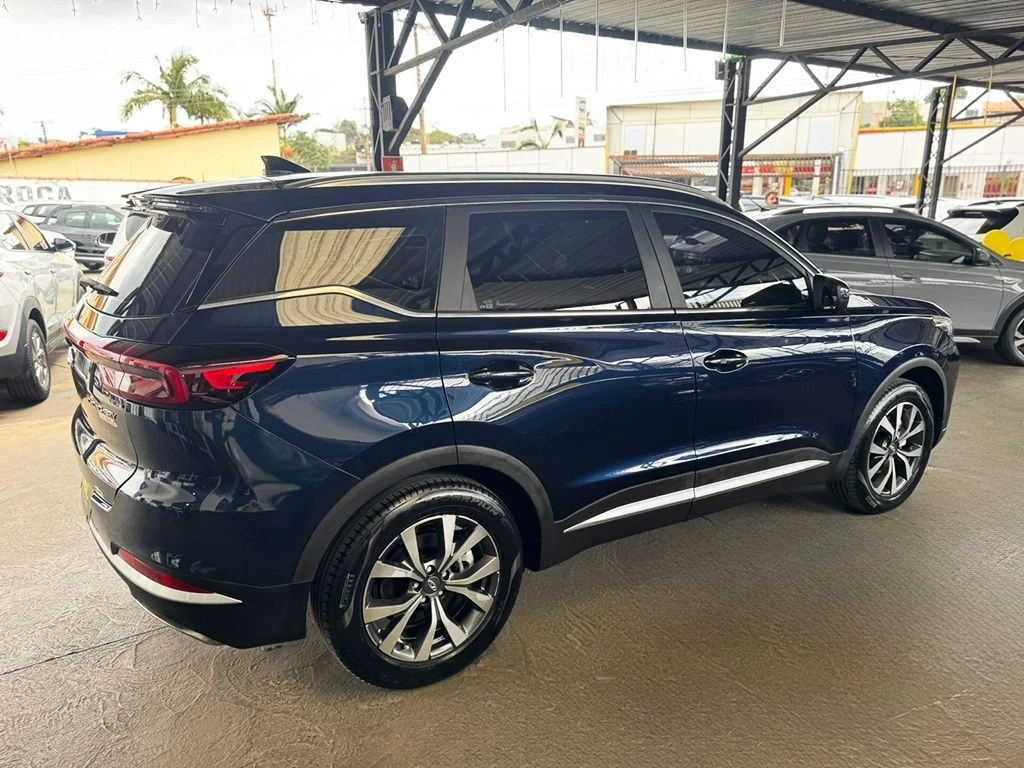 CHERY TIGGO 7 PRO