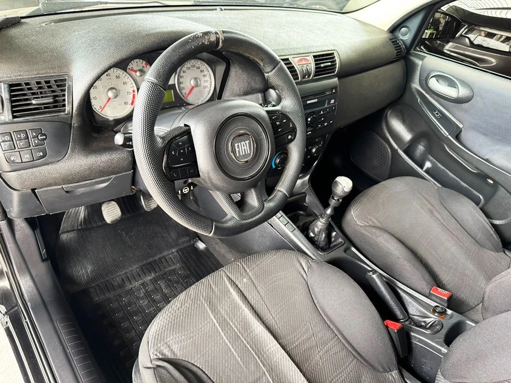 FIAT STILO