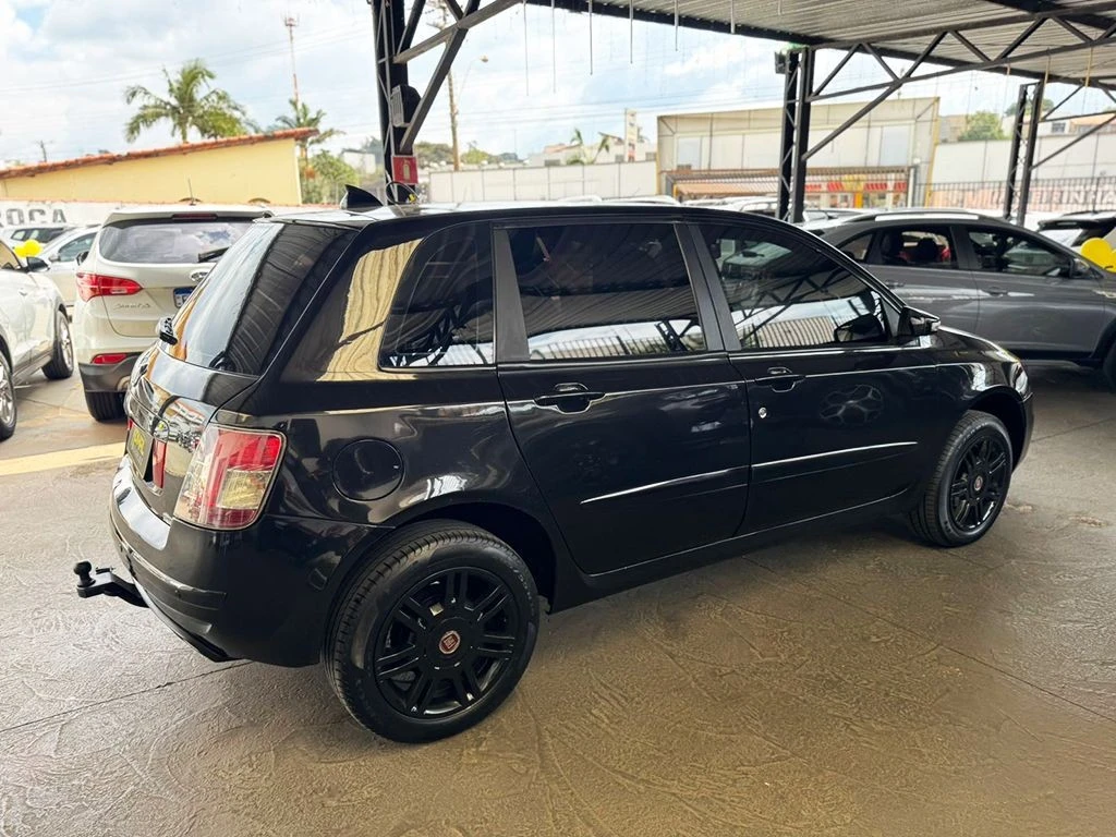 FIAT STILO
