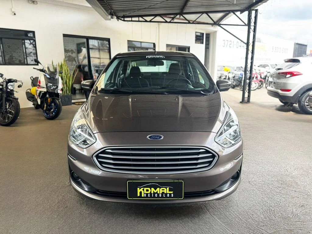 FORD KA