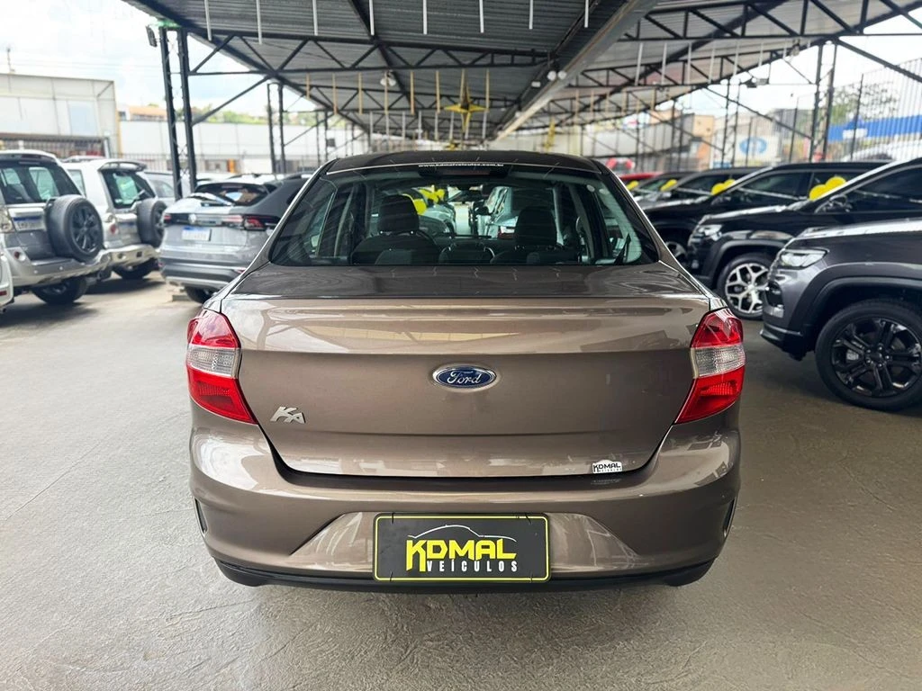 FORD KA