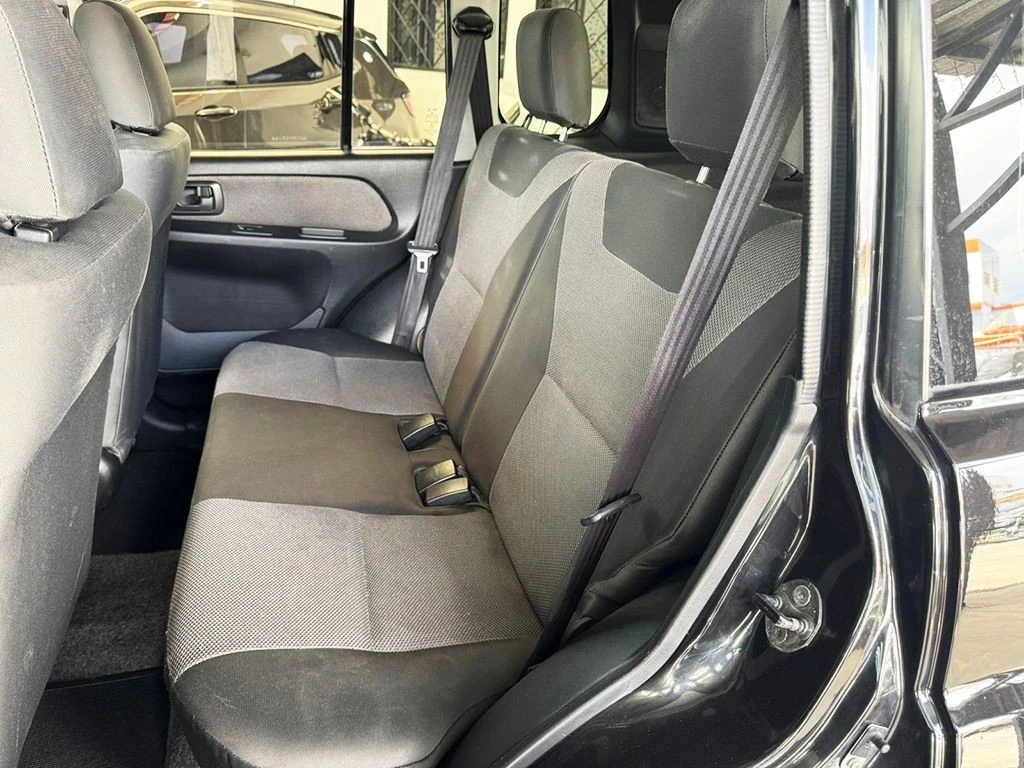 MITSUBISHI PAJERO TR4