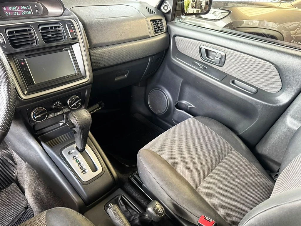 MITSUBISHI PAJERO TR4