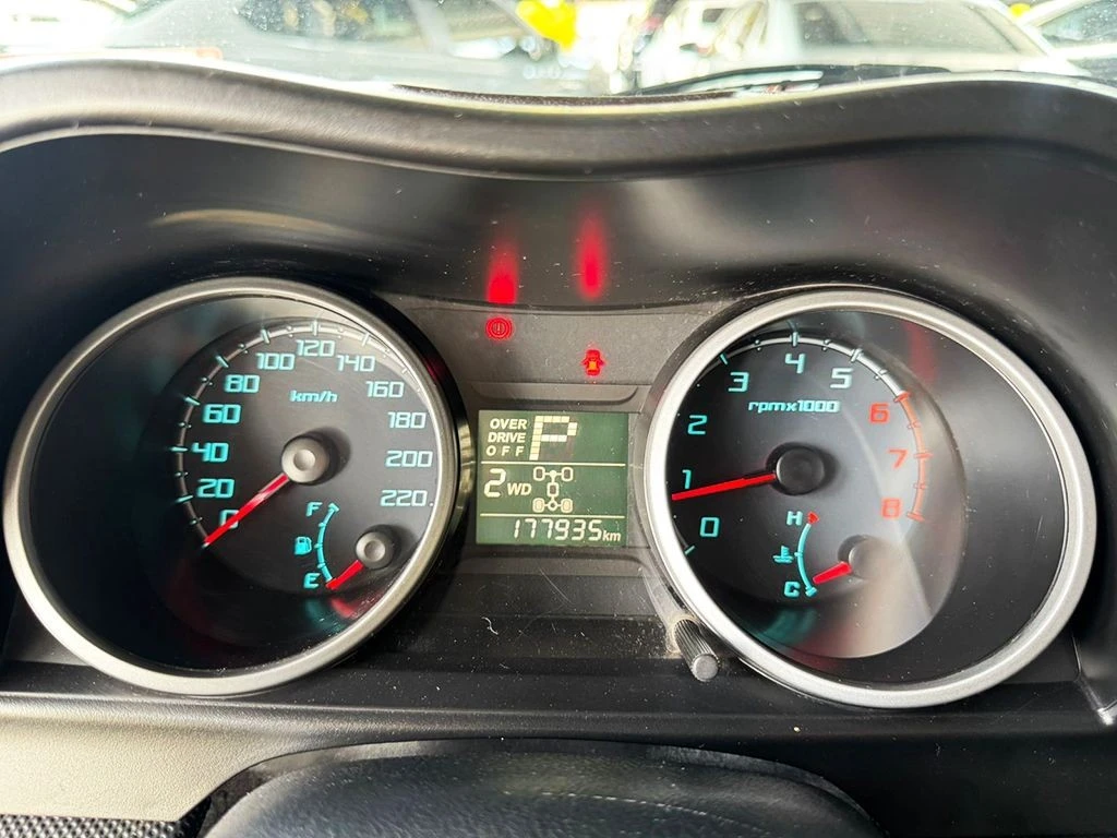 MITSUBISHI PAJERO TR4