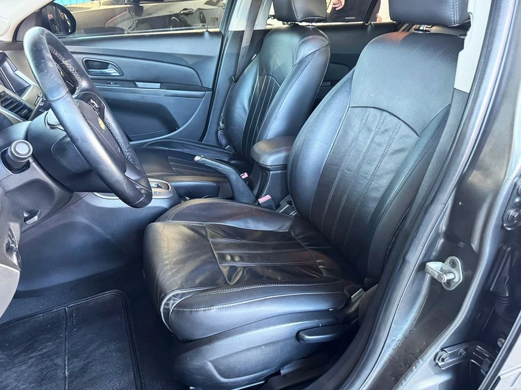 CHEVROLET CRUZE