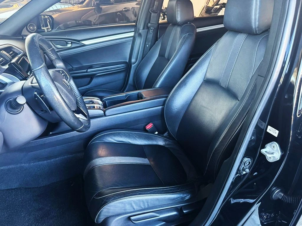 HONDA CIVIC