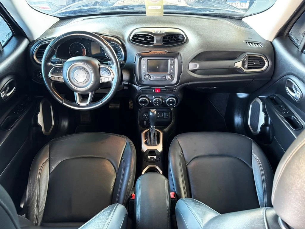 JEEP RENEGADE