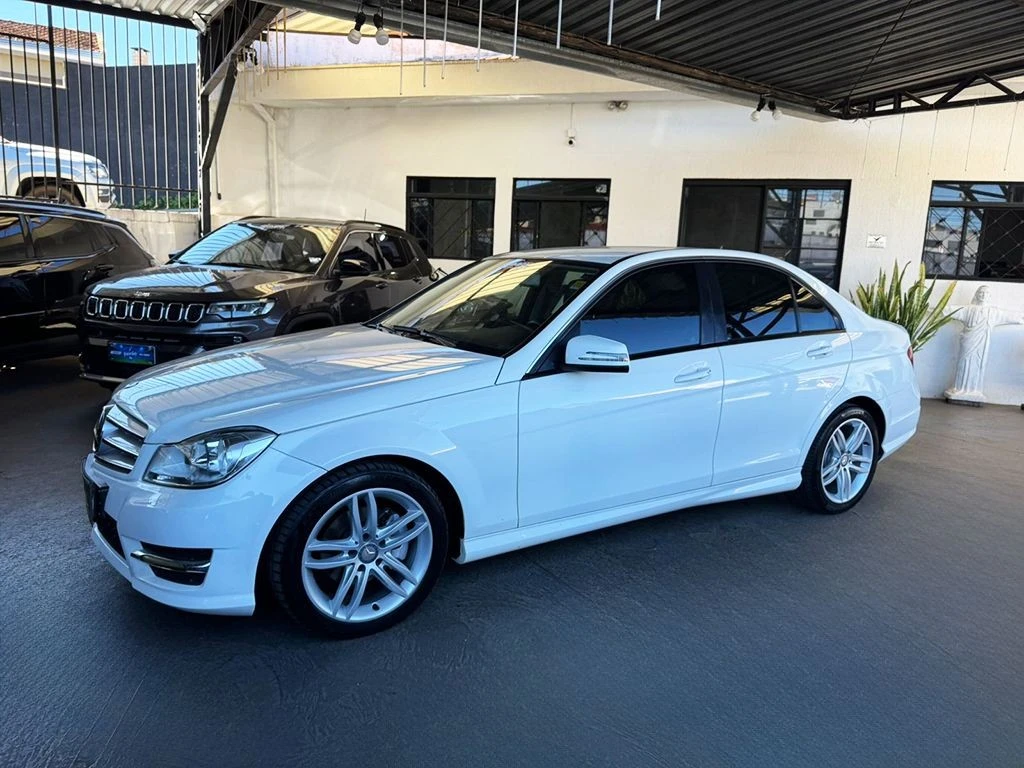 MERCEDES-BENZ C 180