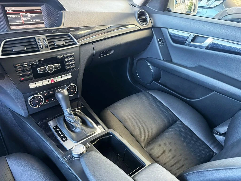 MERCEDES-BENZ C 180