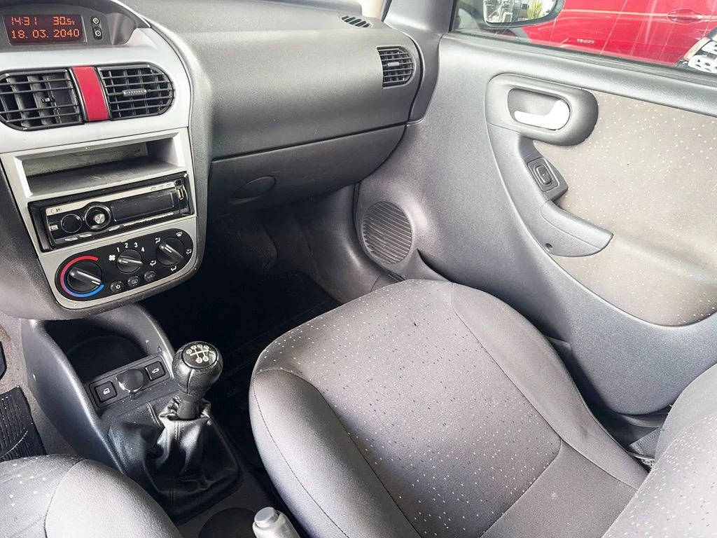 CHEVROLET CORSA