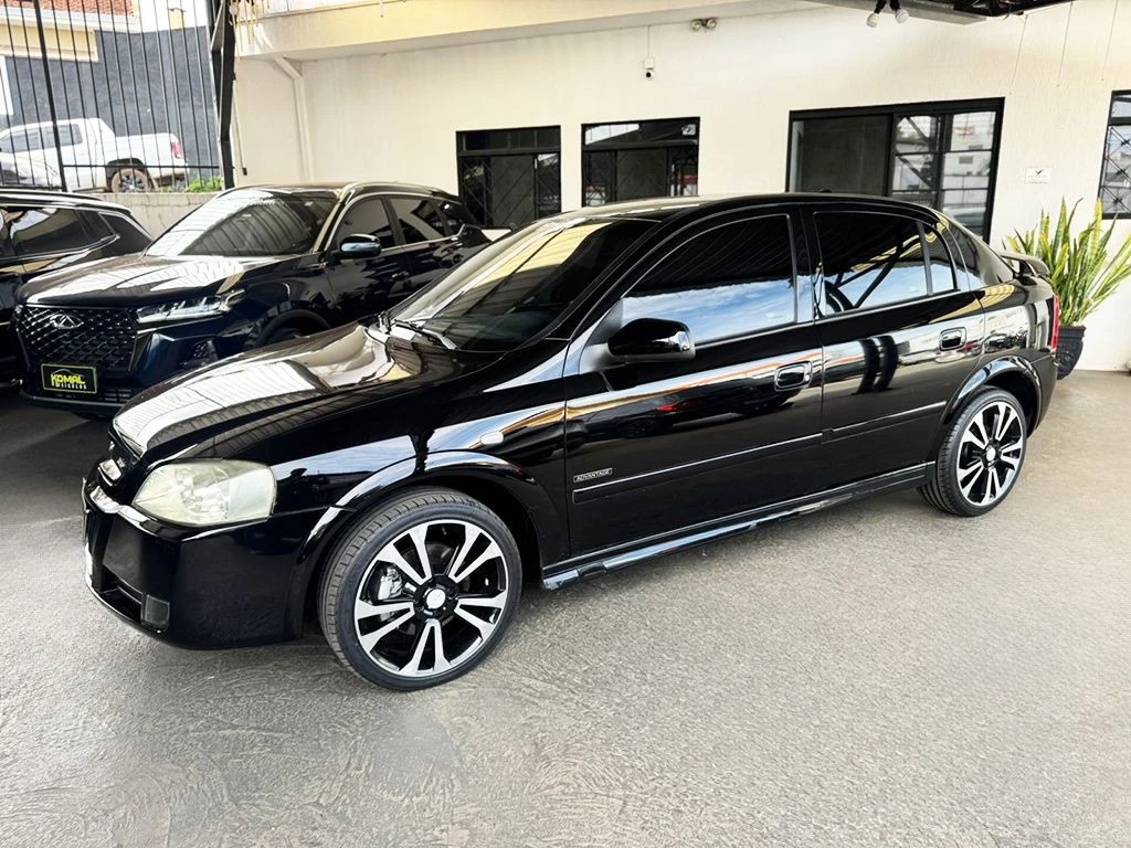 CHEVROLET ASTRA