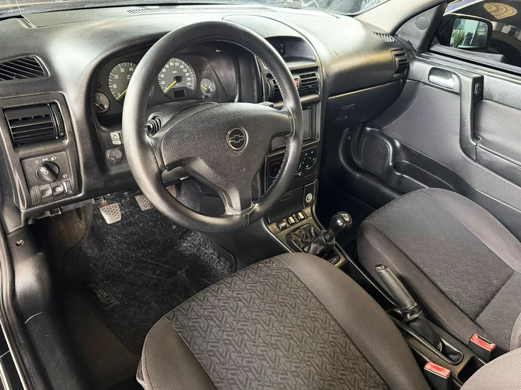 CHEVROLET ASTRA