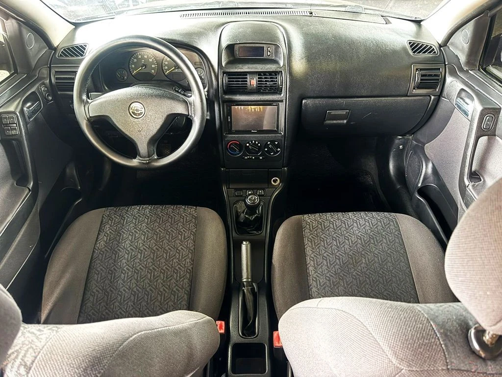 CHEVROLET ASTRA