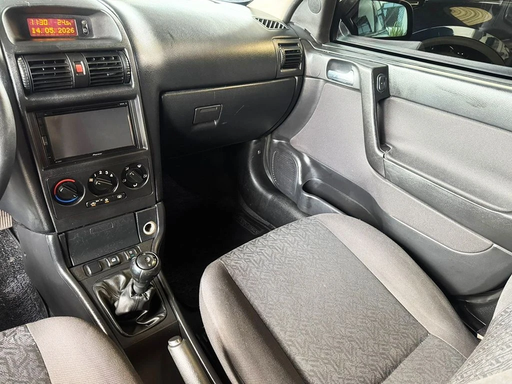 CHEVROLET ASTRA