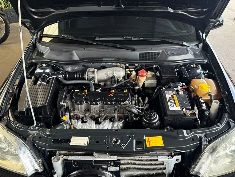 CHEVROLET ASTRA