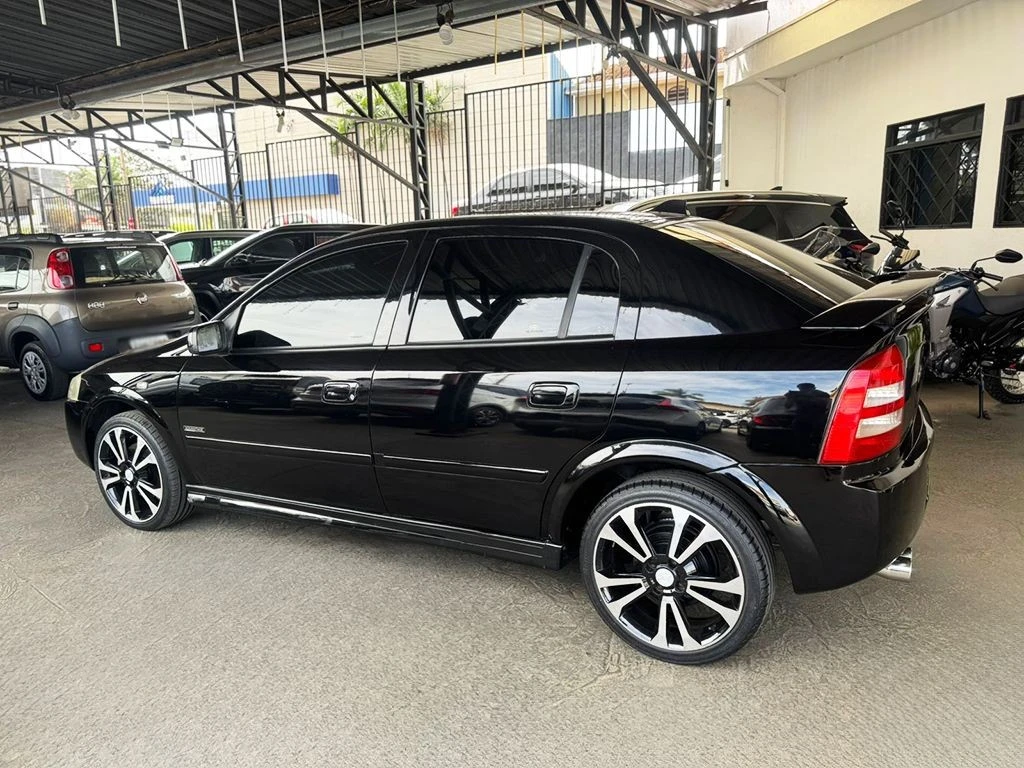 CHEVROLET ASTRA