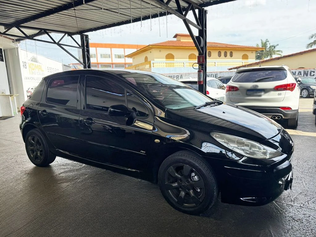 PEUGEOT 307