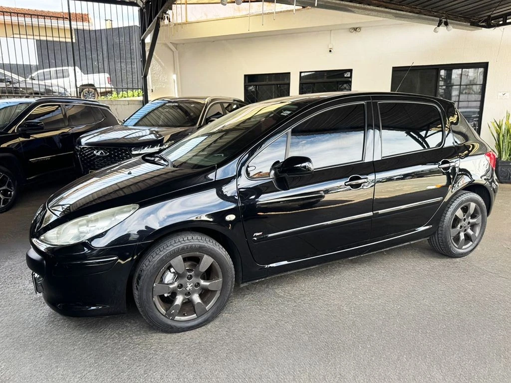 PEUGEOT 307