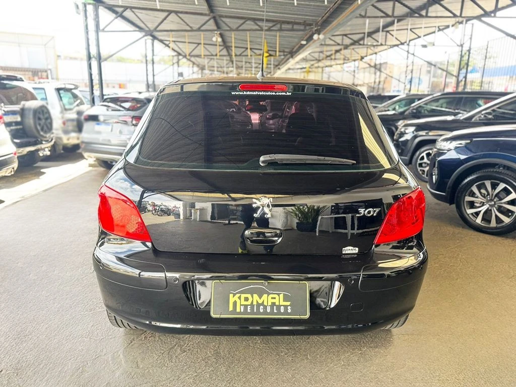 PEUGEOT 307