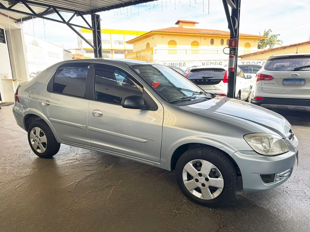 CHEVROLET PRISMA