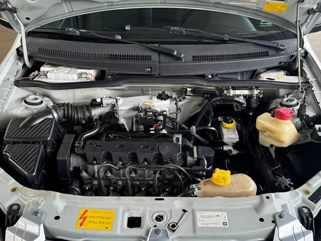 CHEVROLET PRISMA